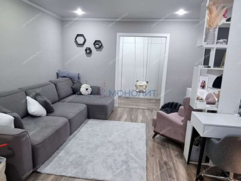 двухкомнатная квартира на Украинской улице дом 48