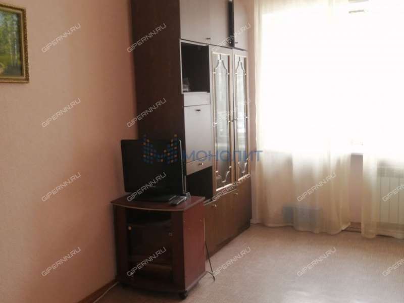 двухкомнатная квартира на улице Юлиуса Фучика дом 19