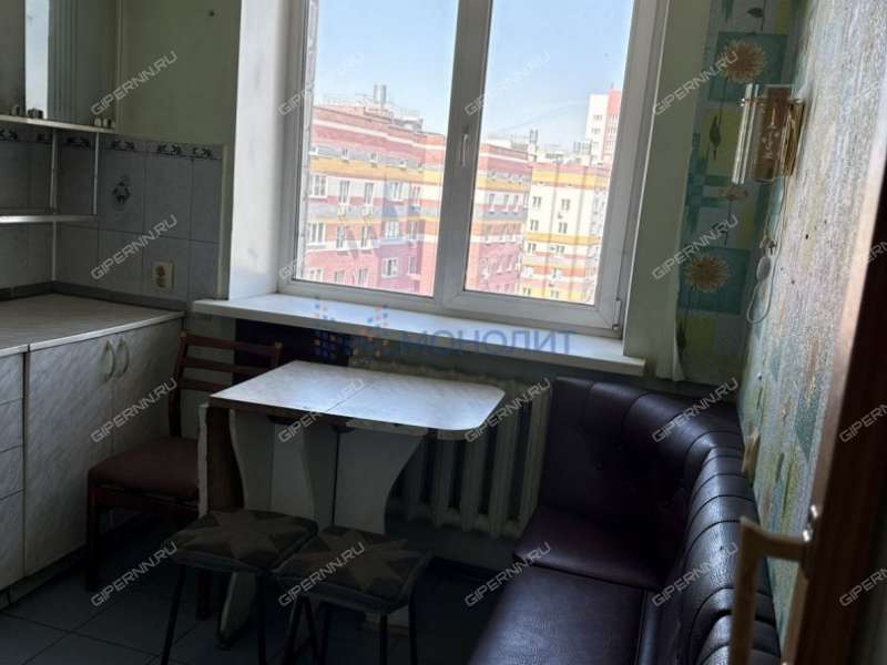 двухкомнатная квартира на Московском шоссе дом 17А