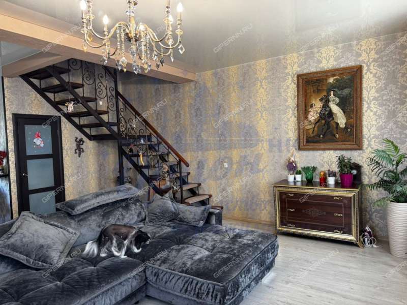 коттедж на Космическая ул. деревня Малая Ельня