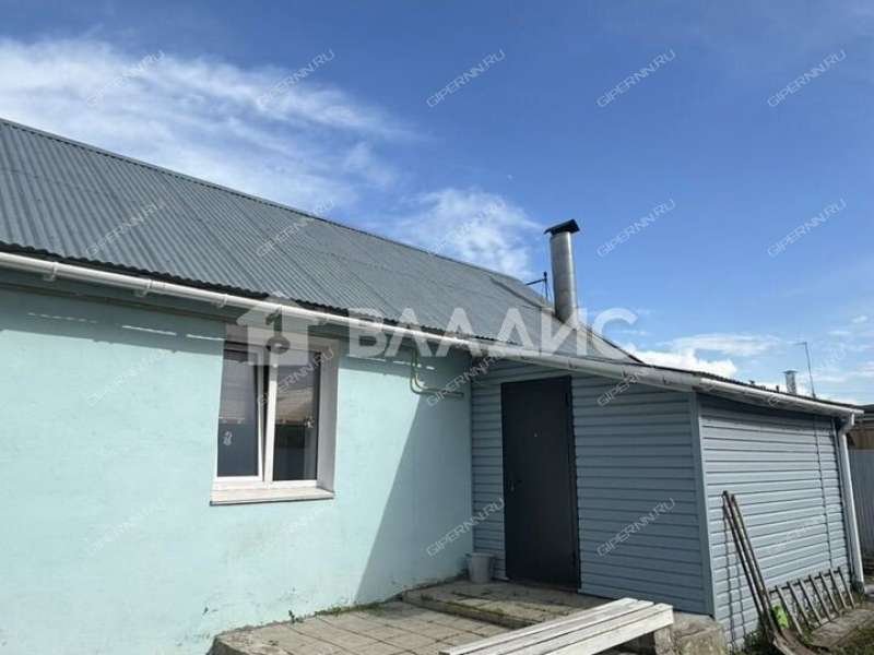 дом на улице Огарёва