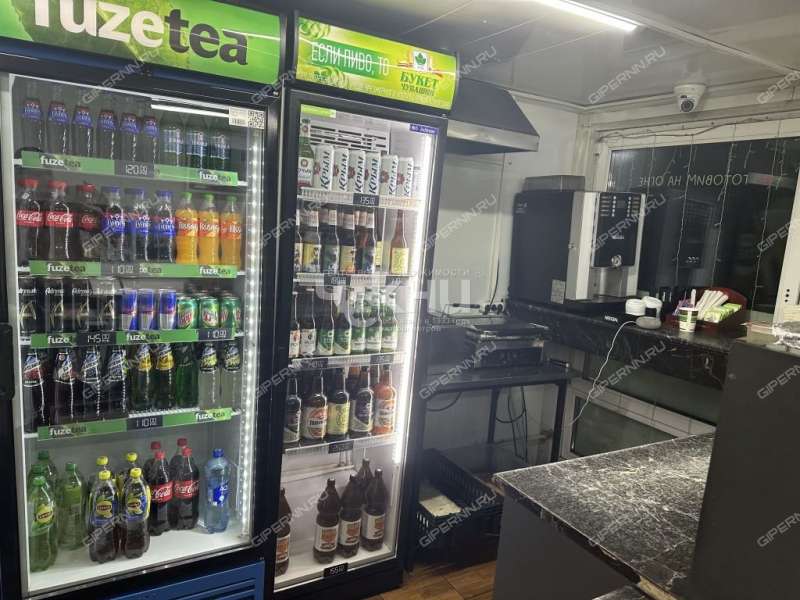 готовый бизнес кафе в Кстовском районе Нижегородской области