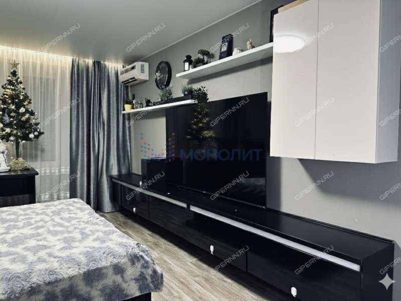 двухкомнатная квартира на улице Октябрьской Революции дом 51