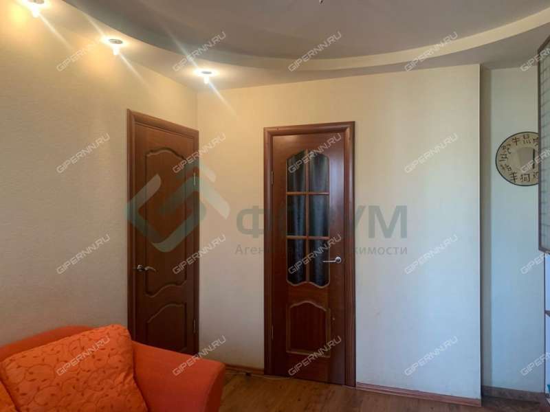 двухкомнатная квартира на улице Веденяпина дом 17