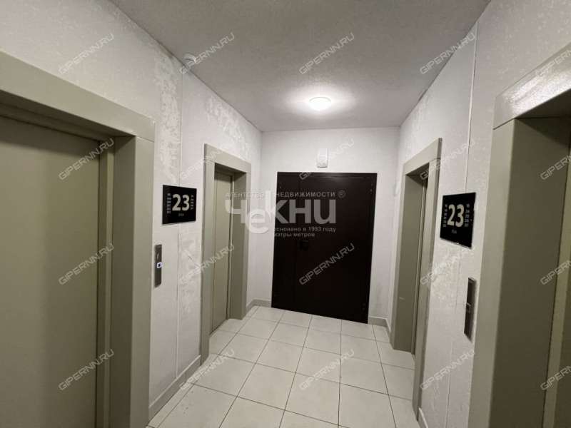 однокомнатная квартира на Русская ул дом 9 Анкудиновка