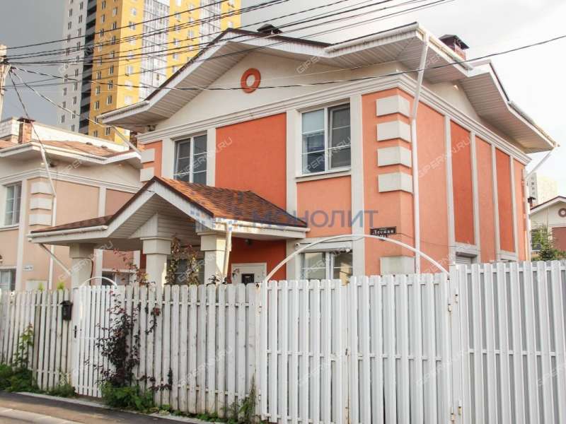 дом на Лесной улице деревня Анкудиновка