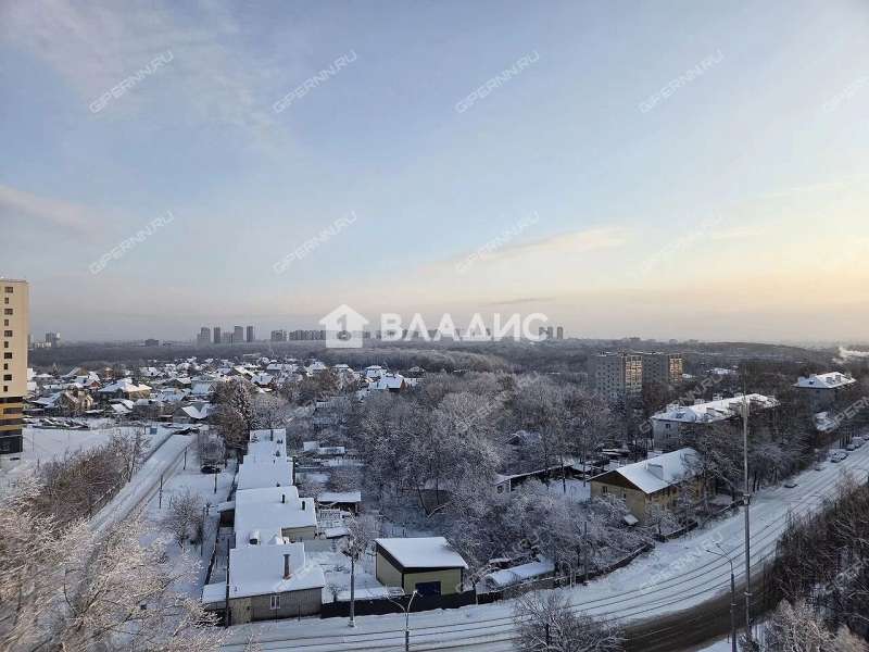 трёхкомнатная квартира в Корейском переулке дом 8