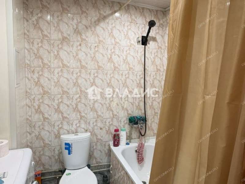 однокомнатная квартира на улице Васнецова дом 19