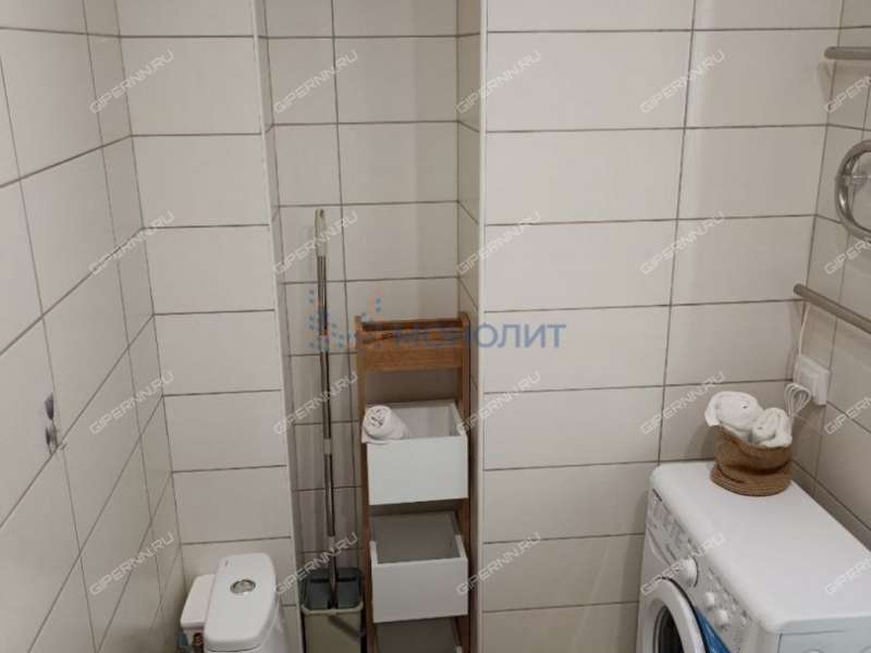 однокомнатная квартира на улице Новокузнечихинская дом 7