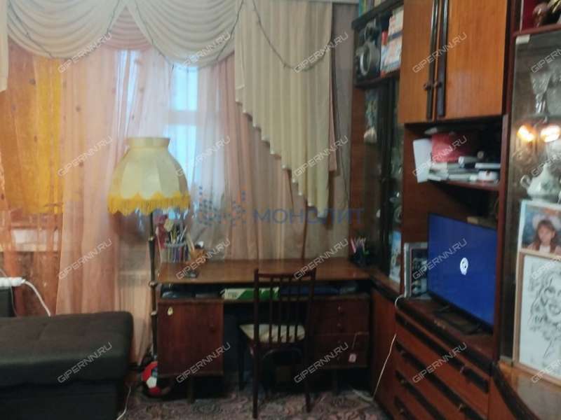 трёхкомнатная квартира на улице Советской Армии дом 16