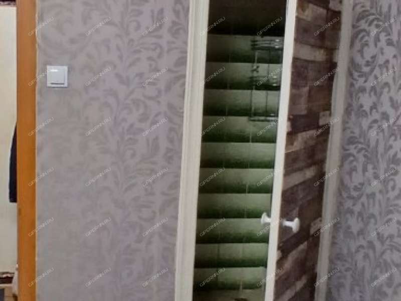 однокомнатная квартира на улице Чугунова дом 12 город Бор