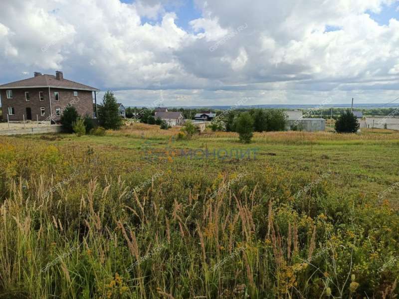 земельный участок 11 соток Цветочная улица село Ефимьево
