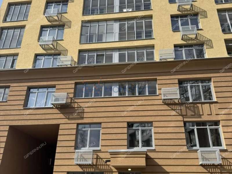 двухкомнатная квартира на улице Максима Горького дом 73