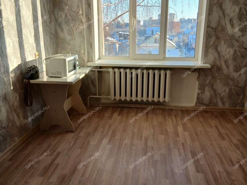 комната в доме 41 на Юбилейной улице