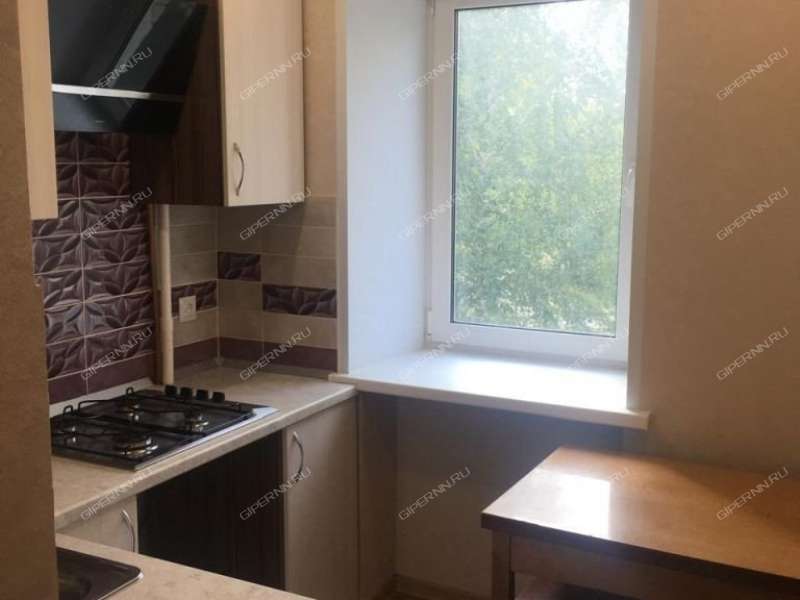 однокомнатная квартира на улице Мечникова дом 79