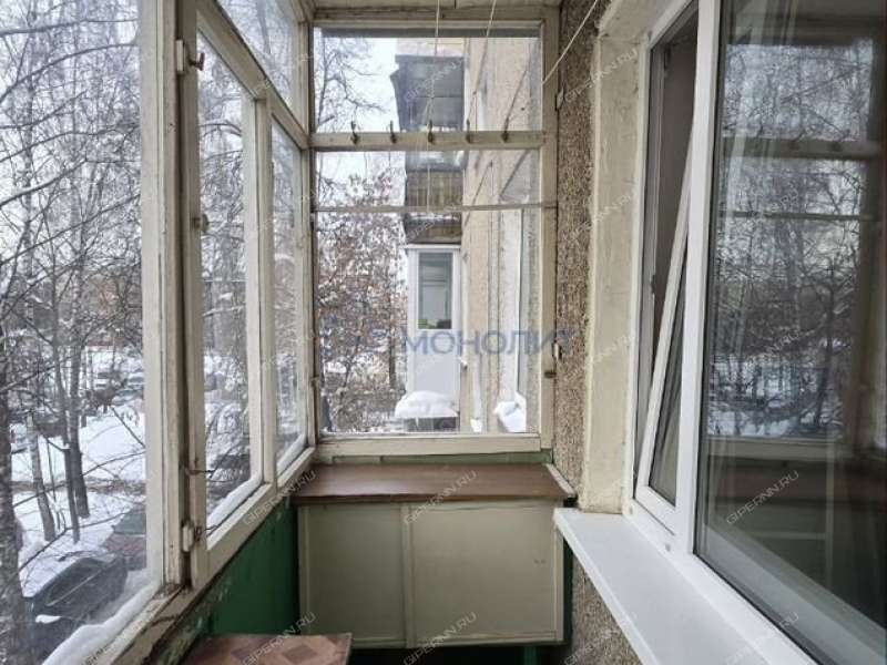 однокомнатная квартира на улице Дьяконова дом 44