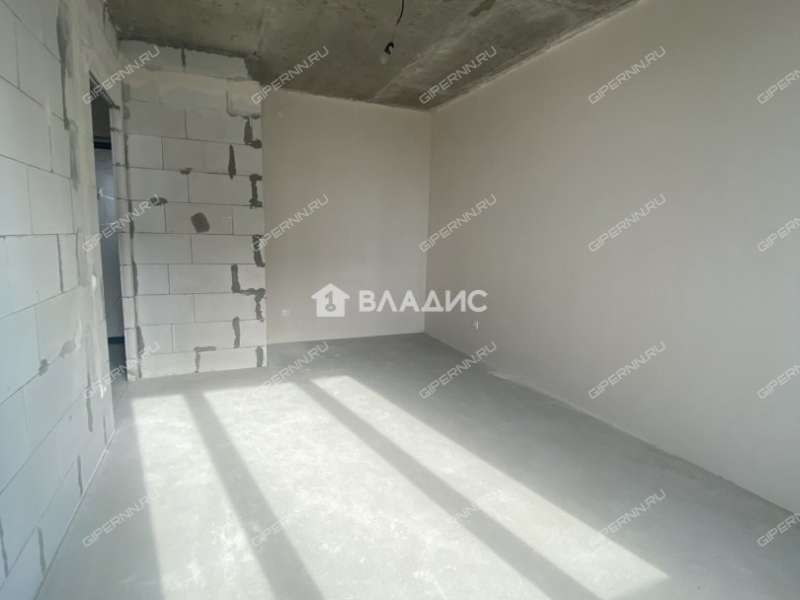 однокомнатная квартира на Актюбинской улице дом 1В