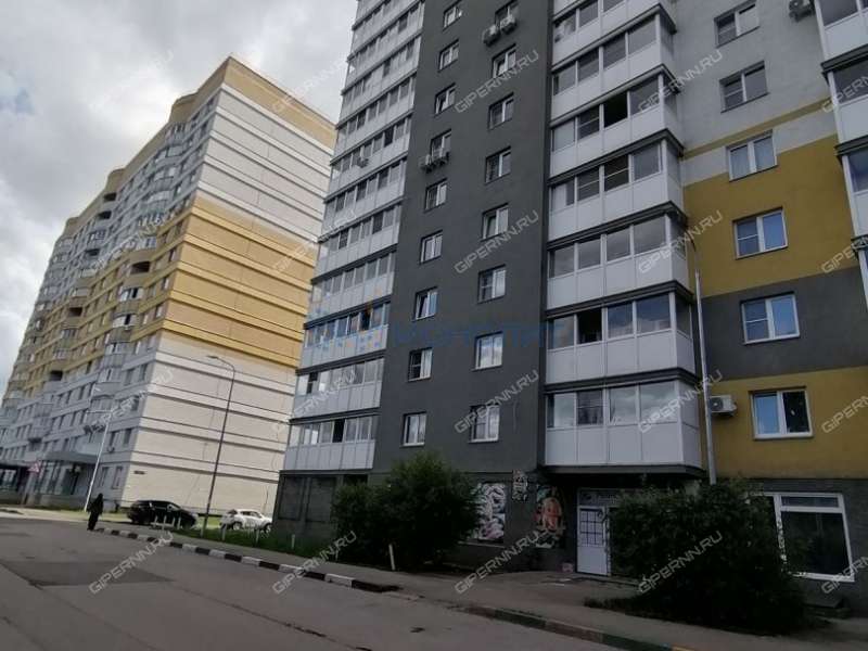 двухкомнатная квартира на Победной улице дом 12