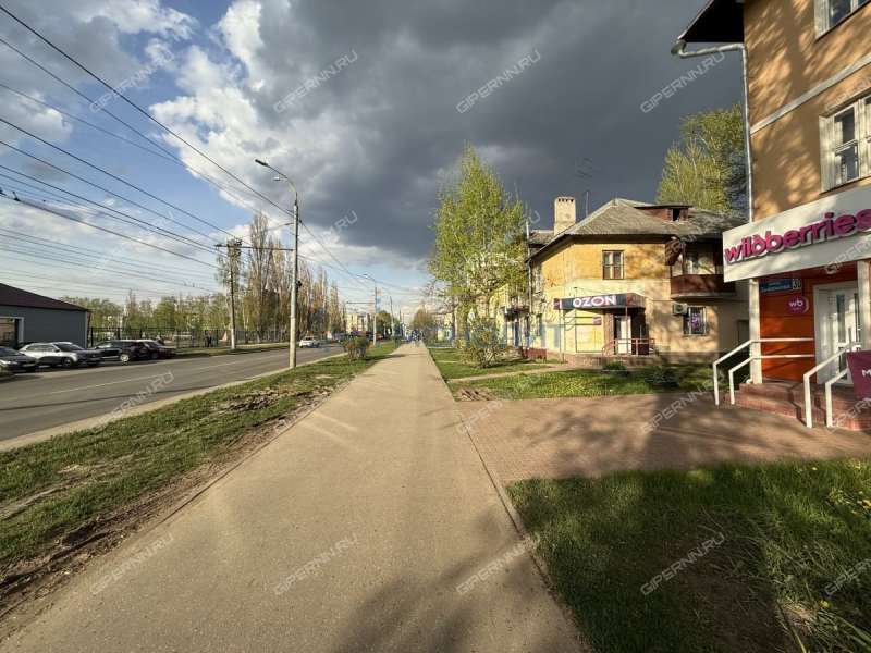 помещение под офис, торговую площадь на улице Дьяконова