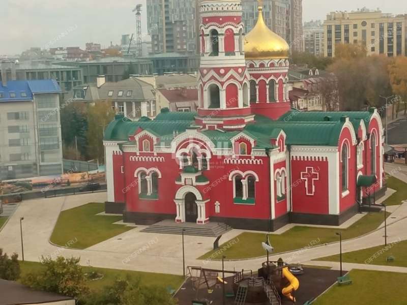 однокомнатная квартира в новостройке на Барминской улице