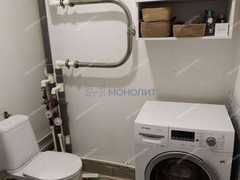 однокомнатная квартира на Южном бульваре дом 15