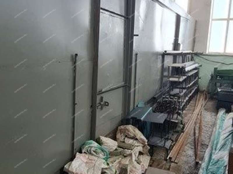 помещение под склад на Адмирала Нахимова ул., д. 13А
