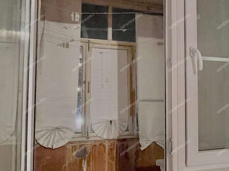 двухкомнатная квартира на Архангельской улице дом 20