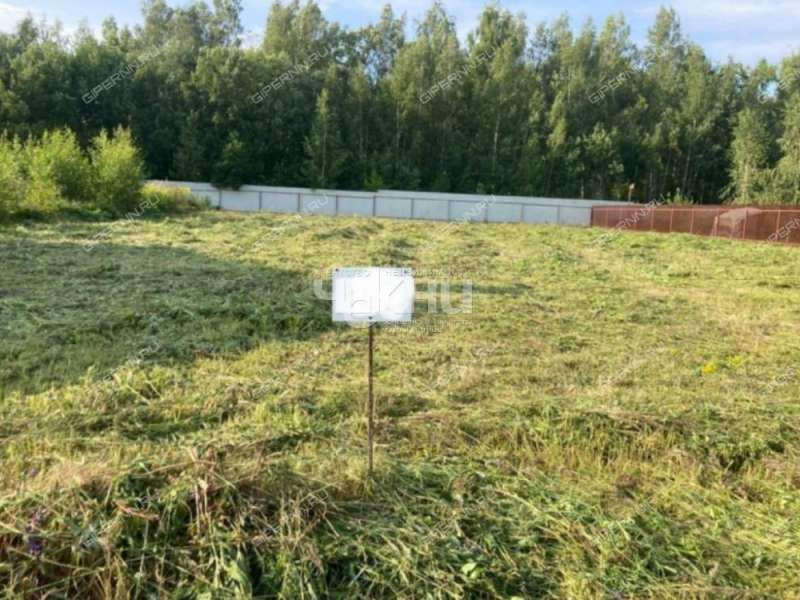земельный участок 14 соток ТСН Чистые Ключи-2 деревня Бугры