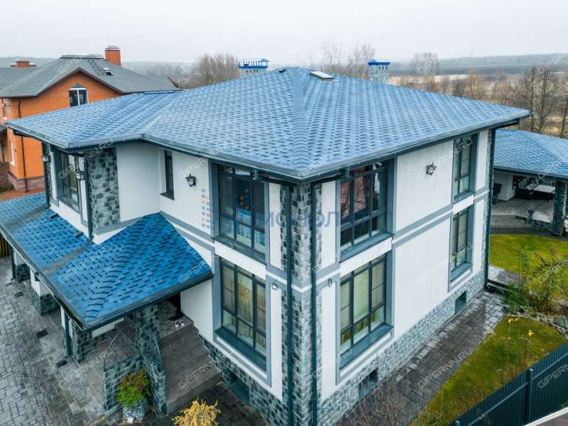 коттедж на Песочный переулок деревня Новая Деревня