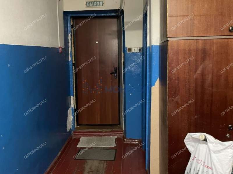 комната в доме 106 на Берёзовской улице