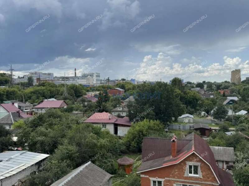трёхкомнатная квартира на Эпроновской улице дом 10