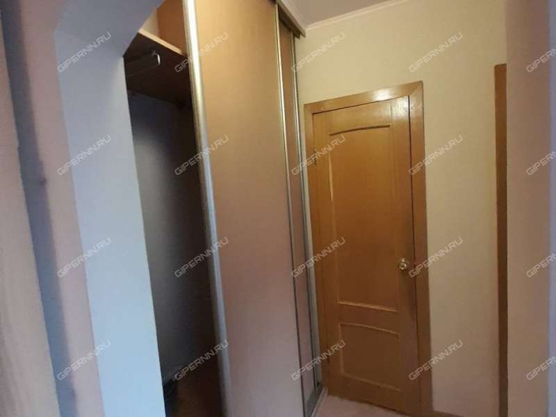 двухкомнатная квартира на улице Верхнепечёрская дом 7 к1