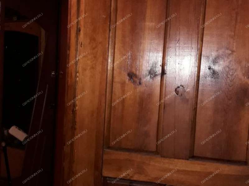 трёхкомнатная квартира на улице Лескова дом 19а