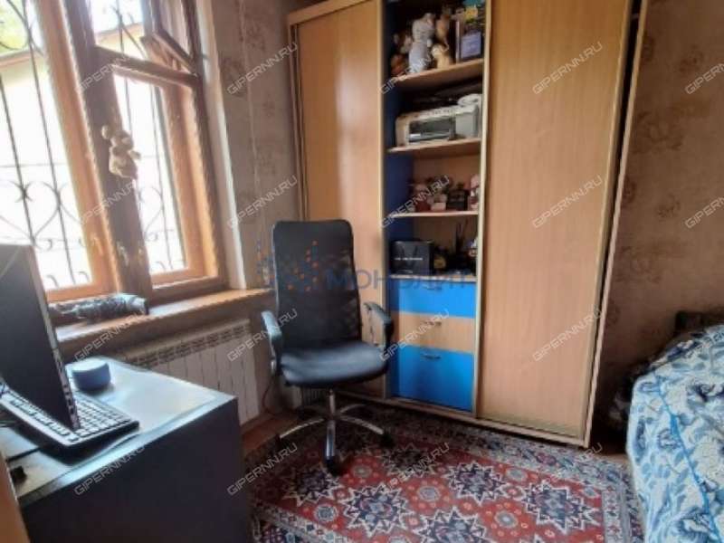 двухкомнатная квартира на Молодёжном проспекте дом 68