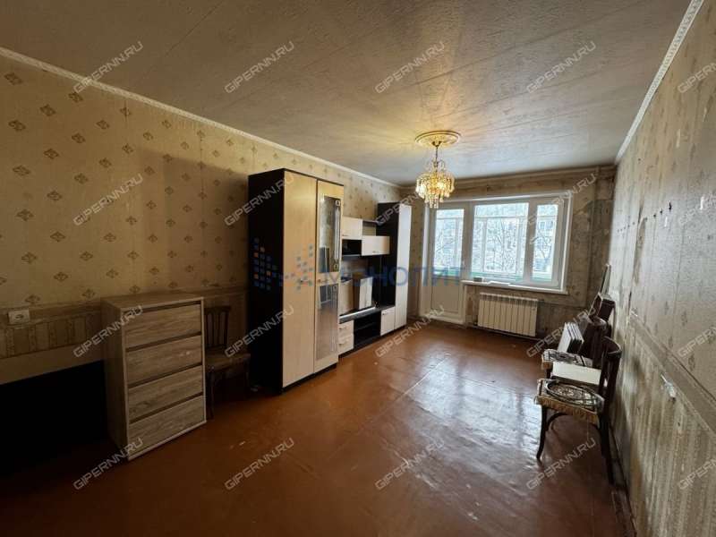 однокомнатная квартира на улице Дьяконова дом 44