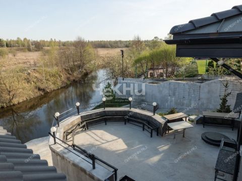 kottedzh-zemlyanichnaya-polyana-kp-kstovskiy-rayon фото