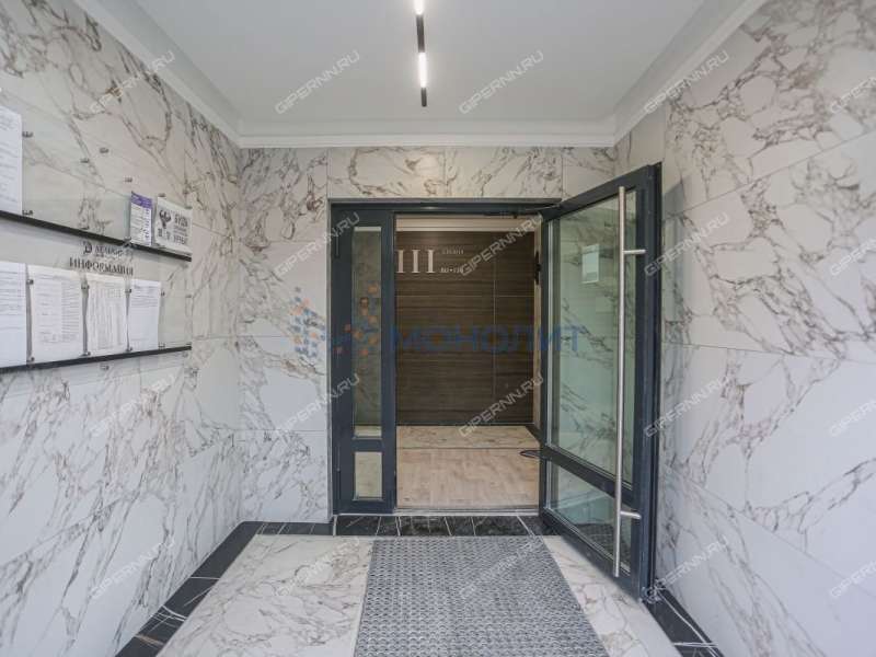 трёхкомнатная квартира на Большей Печёрской улице дом 89