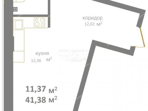 1-komnatnaya-ul-dalnyaya-d-10 фото