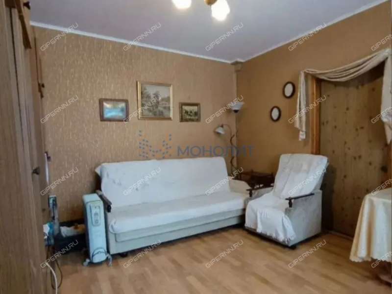 двухкомнатная квартира на Гжатской улице дом 13