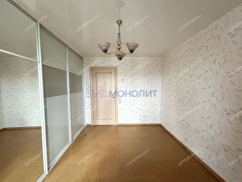 трёхкомнатная квартира на улице Родионова дом 184