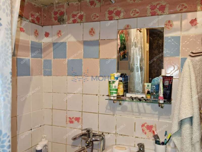 двухкомнатная квартира на - дом 2 посёлок Дружный