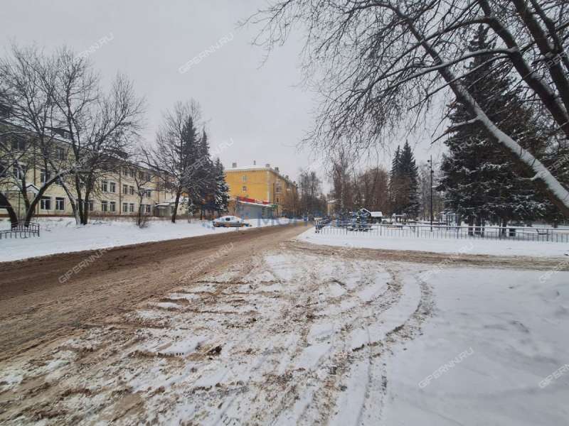 здание под недвижимость под гостиничный бизнес на улице Чаадаева