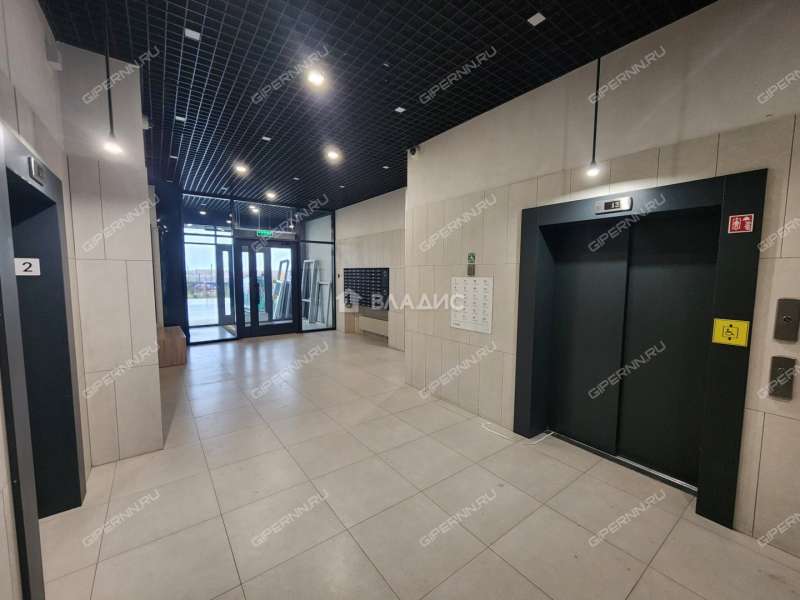 однокомнатная квартира на улице Небесная дом 1 деревня Утечино