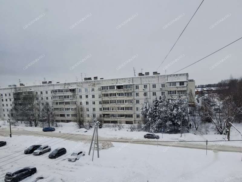 трёхкомнатная квартира на Школьной улице дом 26 посёлок Ждановский