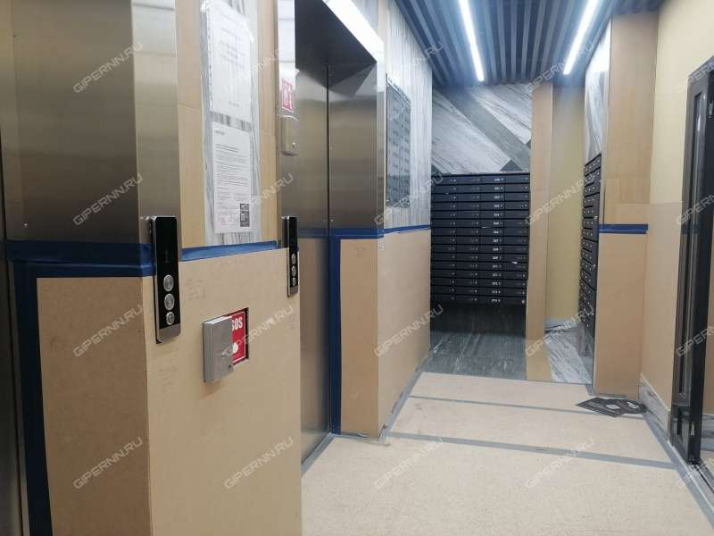 двухкомнатная квартира на улице Родионова дом 31