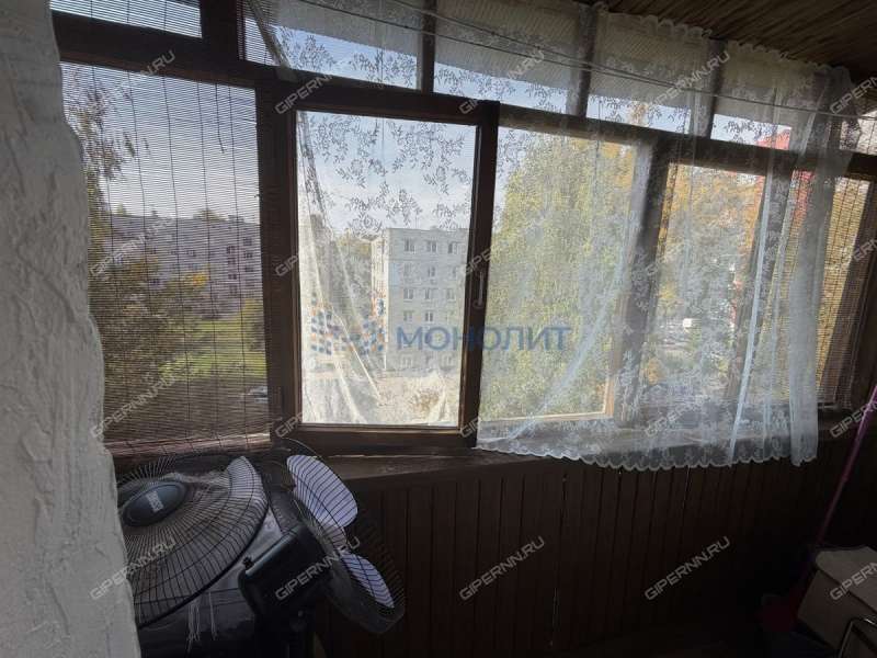 однокомнатная квартира в Светлогорском переулке дом 13