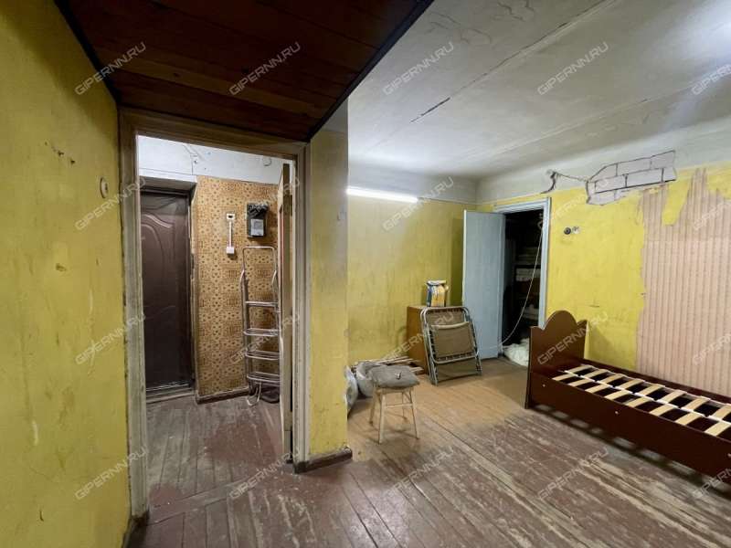 двухкомнатная квартира на Актюбинской улице дом 1