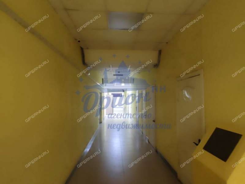помещение под помещение свободного назначения на Стеклозаводском шоссе город Бор