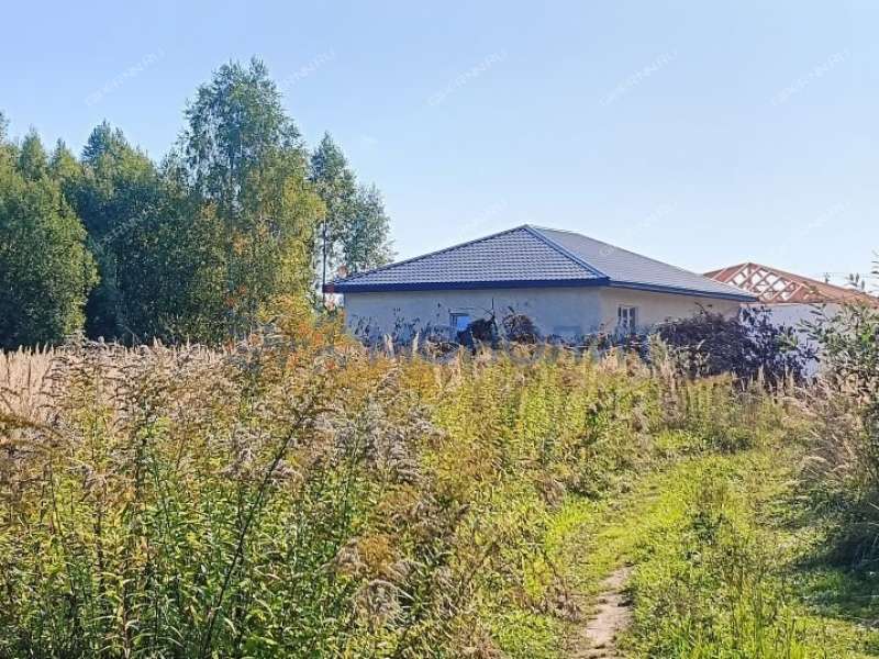 земельный участок 15 соток ТИЗ Елховка - Урожайная улица село Елховка