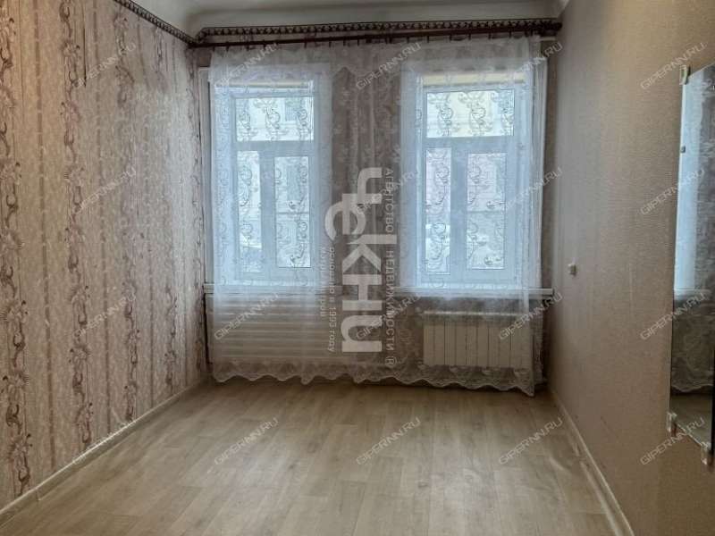 двухкомнатная квартира на улице Короленко дом 11а